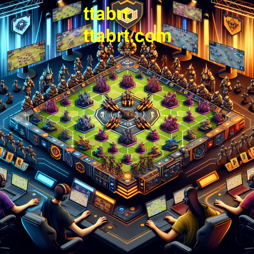 No ttabrt, você encontrará uma seleção cuidadosamente escolhida de jogos que oferecem uma experiência imersiva. Mergulhe em gráficos de ponta e enredos intrigantes que vão prender sua atenção por horas.
